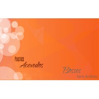 Plastics Acevedos logo - Similar company to Iberisac