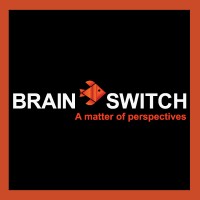 Brainswitch logo - Similar company to Nr Marble