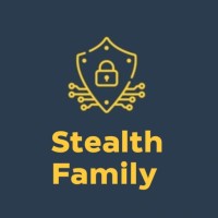 Stealth Family logo - Similar company to R.O.S.E. Resources/Outreach To Safeguard The Elderly