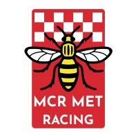 MCR MET Racing logo - Similar company to Salient Project