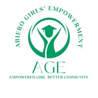 Abiero Girls' Empowerment (AGE) logo - Similar company to Peak Performance-Int