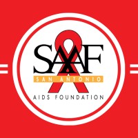 San Antonio AIDS Foundation (SAAF, /sāf/) logo - Similar company to Pride Center San Antonio