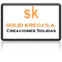 SOLID KREOJ SA logo - Similar company to Construcciones Y Tendidos Del Sur