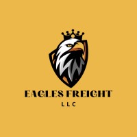 Eagles Freight LLC logo - Similar company to Book That Freight