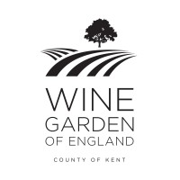 Wine Garden of England logo - Similar company to Squerryes Wine Estate