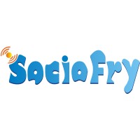 SocioFry logo - Similar company to Koko Digital