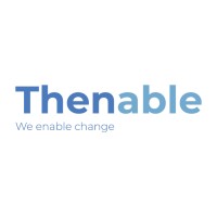 THENABLE logo - Similar company to Tailpage