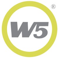 W5 logo - Similar company to Focus Group Connection
