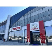 Toyota Plaza Mezcar logo - Similar company to Openeye Mobility Otomotiv Teknolojileri San.Tic.Ltd.Şti