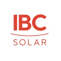 IBC SOLAR AG logo - Similar company to Hsl Solar Gmbh