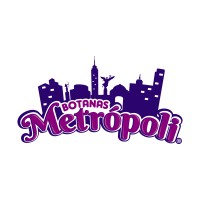 Botanas Metropoli logo - Similar company to Botanas Sol