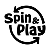 Spin & Play logo - Similar company to Dnatmosphere