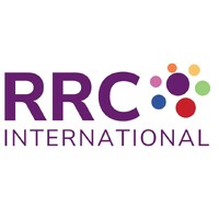 RRC International logo - Similar company to Nebosh