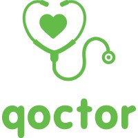 Qoctor logo - Similar company to Instant Consult™