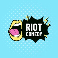 Riot Comedy Fem logo - Similar company to Popcont