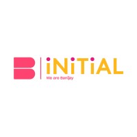 Initial TV logo - Similar company to Berkeley Studios International