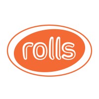 Rolls logo - Similar company to Ravintola Muru