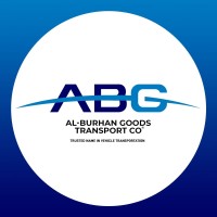 Al-Burhan Goods Transport Co logo - Similar company to Shaheen Cargo Services