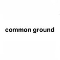 common ground logo - Similar company to Hm.Arch