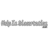 Help in Dissertation logo - Similar company to Dissertation Writing Services
