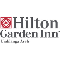 Hilton Garden Inn Umhlanga Arch logo - Similar company to Doubletree By Hilton Cape Town Upper Eastside
