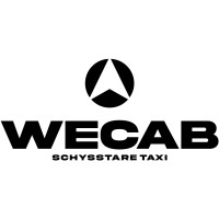 Wecab- Schysstare Taxi logo - Similar company to D.A. Mattsson