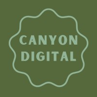 Canyon Digital logo - Similar company to Vertex Training & Consultancy Ltd