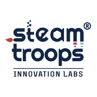 STEAM Troops Innovation Labs Pvt. Ltd. logo - Similar company to Dotlinx Technologies