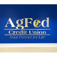 Agriculture Federal Credit Union (AgFed) logo - Similar company to Tiny Giant Marketing Agency