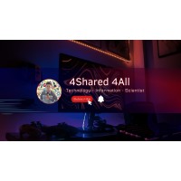4Shared 4All logo - Similar company to Bread (Acquired By Yahoo)