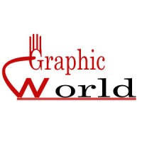 Graphic World logo - Similar company to Designer Circle