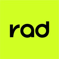 Rad logo - Similar company to Aggadom