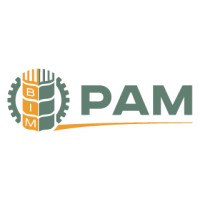Plant of agricultural machinery logo - Similar company to Farmsaver