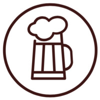 At Home Bière 🍺 logo - Similar company to Rysem