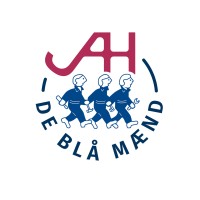 JAH & DE BLÅ MÆND logo - Similar company to Mini Homes Salg & Udlejning