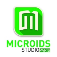 Microids Studio Paris logo - Similar company to Microids