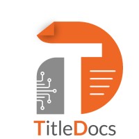 TitleDocs logo - Similar company to Property Showcase Group