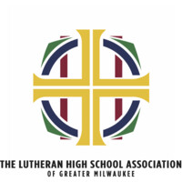 Lutheran High School Association  Greater Milwaukee logo - Similar company to Whats In The Bowl Franchise
