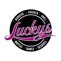 Luckys Diner logo - Similar company to Urban Fun