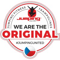 Jumping Fitness Official logo - Similar company to Zwemgoed