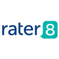 rater8 logo - Similar company to Learnsoft