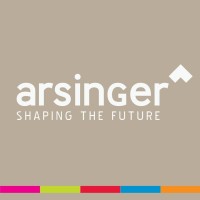 Arsinger logo - Similar company to Xc Interior Lab