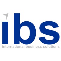 IBS - International Business Solutions logo - Similar company to International Business Systems - Ibs