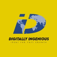 Digitally Ingenious logo - Similar company to Maddock Advertising