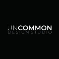 UNCOMMON DESIGN STUDIO logo - Similar company to Uncommon Studios, Llc
