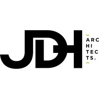 JDH Architects logo - Similar company to Leaf Architecture