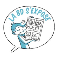 La BD s'expose logo - Similar company to Alpha Book Print