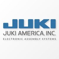 JUKI Americas logo - Similar company to Juki Automation Systems