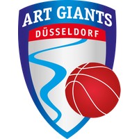 ART Giants Düsseldorf logo - Similar company to Ps Karlsruhe Lions