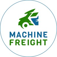Machine Freight logo - Similar company to Pegasus-Hartt Management Ltd